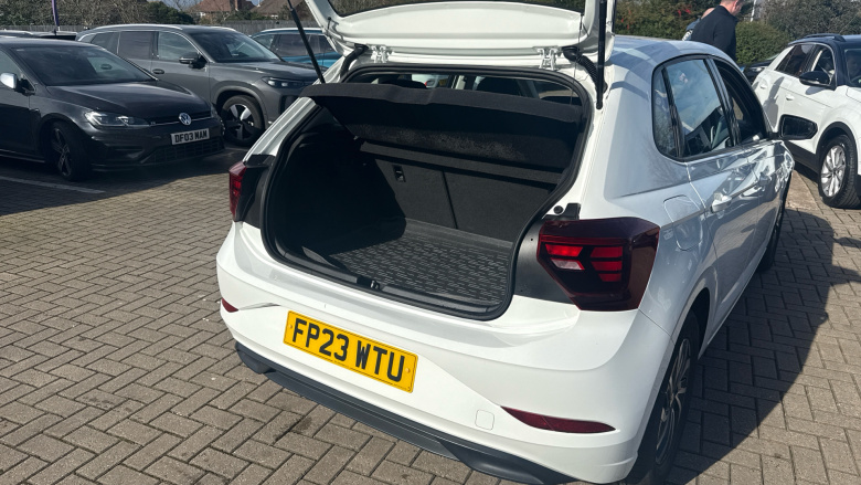 Volkswagen Polo 1.0 TSI Life 5dr Petrol Hatchback